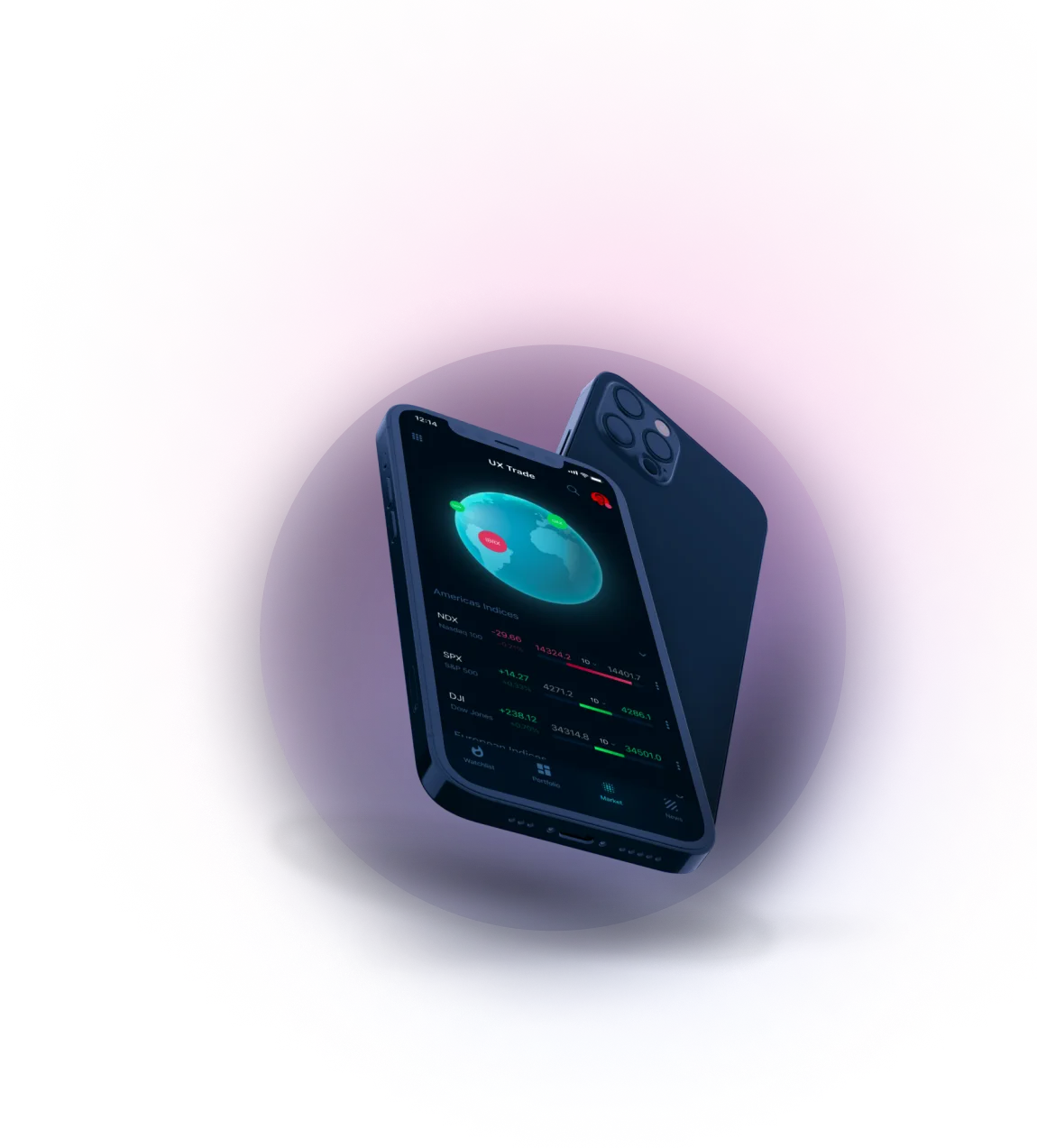 Bitcoin Evex - Get in touch with us